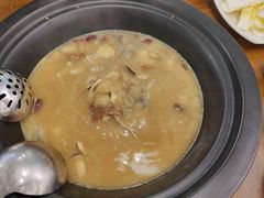 -菌乡缘·野生菌蒸汽鱼火锅(江边夜市店)