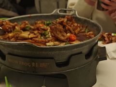 -蛙喔炭烧牛蛙(盐城盐都万达店)
