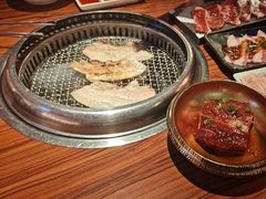 -烧肉一番·新韩式炭火烤肉(大岭山店)