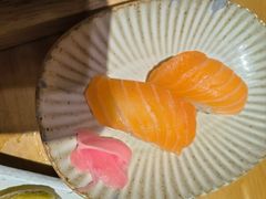 三文鱼刺身小份-一心创作料理屋(经开万达店)