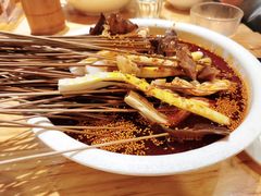 -嘉州叶婆婆钵钵鸡(建设路店)