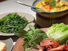 -芭札·Thai泰国餐厅(同和金铂天地店)