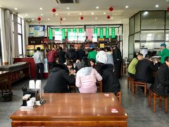 大堂-合记烩面(高新区店)
