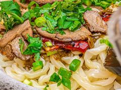 -面乙新派手擀面(大悦城店)