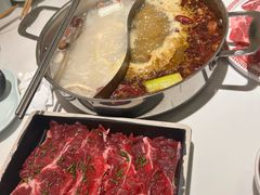 -小肥羊·牛羊肉火锅(万达广场店)