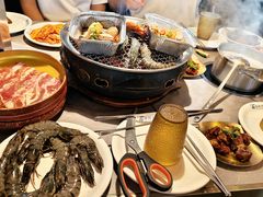 -伍棵星炭烤自助料理·烤鳗鱼(浦东食品城店)
