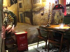 -楼兰新疆主题餐厅(坂田佳华领汇广场店)