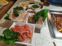 冰川鲜鹅肠-花月蜀城火锅(双流店)