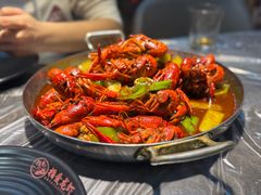 -指爱龙虾(金杨路总店)