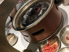 -西塔老太太泥炉烤肉(川沙百联店)