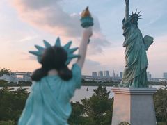 -台场海滨公园船码头