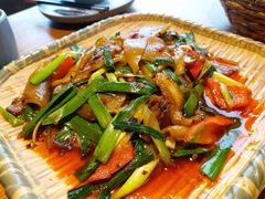 苕皮回锅肉-盐帮食坊•小河帮川菜(四川师大店)