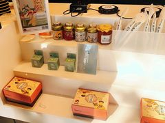 零售区-茶颜悦色(岳麓山顶店)