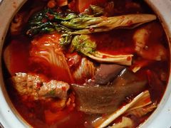 -热火朝天鲜切牛肉火锅(南强街巷店)