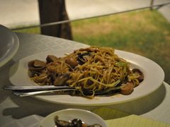 意面-无招牌海鲜餐厅(滨海艺术中心店)