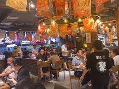 -聚点串吧·北京烧烤(赵登禹路店)