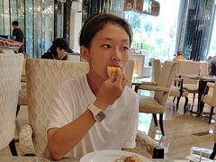 -太原星河湾酒店-意咖啡西餐厅