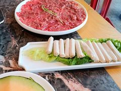 -映山红鲜货火锅(鱼嘴店)