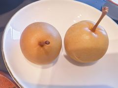 甘草鸟梨-潮汕味道·煮海餐厅(金麟大厦店)