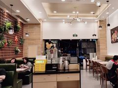 -佰搭果·广式茶餐厅(西华路店)