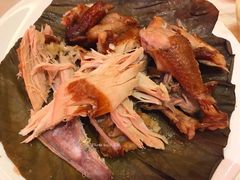 手撕鸡-永和红旗美食城