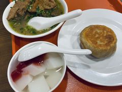 门钉肉饼-白魁老号饭庄(安内店)