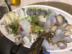 -拾贝海鲜馆（海鲜粤菜）(花果园店)
