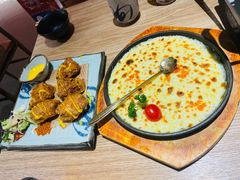灵魂炸鸡块-西月山居匠心创意料理(江汉路新佳丽广场店)