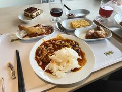 -宜家·瑞典风味餐厅(天津东丽商场店)