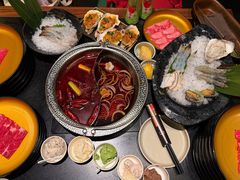 -牛New寿喜烧(金茂览秀城店)