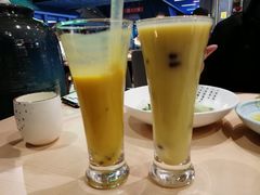 牛油芒果汁-十碗(保利店)