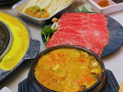 -韩宫宴和牛烤肉(武汉光谷现代风情街店)