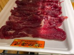 匙柄-潮牛海记•潮汕牛肉火锅•醉鸡煲•粿条汤(通北路店)