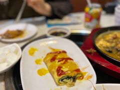 -梨满园韩国料理
