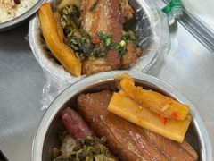-老嘢扣肉糯米饭(云亭街店)
