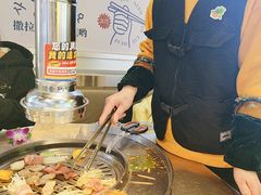 -哈哈碳都·牛肋条无限自助烤肉(台江万达店)