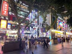 -八一路好吃街(雨田商务大厦店)