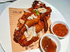 -野蔓果·山野菜(西湖景区·龙井茶田店)
