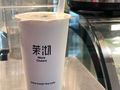 （大杯）桂花乌龙拿铁-茉沏(光启城店)