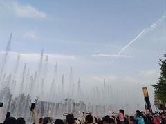 -大雁塔北广场音乐喷泉