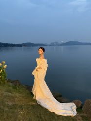 -青禾蒙娜丽莎婚纱摄影(武汉总店)