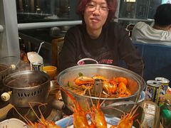 -亚马逊蒸汽活海鲜自助(LCM置汇旭辉广场店)