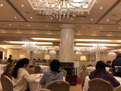 大堂-美心皇宫(沙田大会堂店)