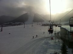 -丝绸之路山地度假区滑雪场