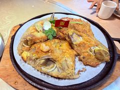 -百年银屏·蚝烙专门店(乐山店)