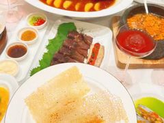 -品海楼·大连海胆锅贴馆(东港店)