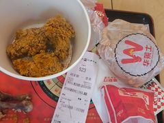 -塔斯汀中国汉堡(夏良地铁口店)