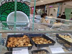 自助取餐区-上海哈尔滨食品厂(合生汇店)