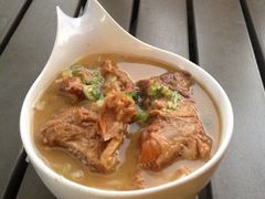 猪软骨-翠华餐厅(山顶道店)