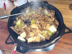 -朝族高丽火盆(长白山总店)